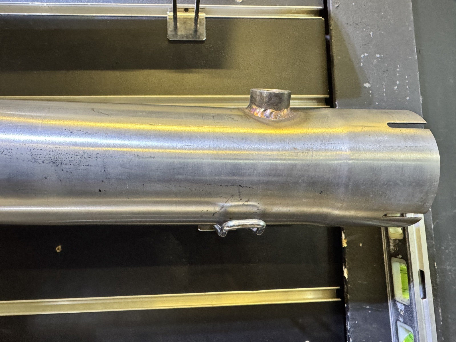 3" STAINLESS EXHAUST DECAT DE CAT FOR VW GOLF 2.0 GTI MK5 MK6 SCIROCCO