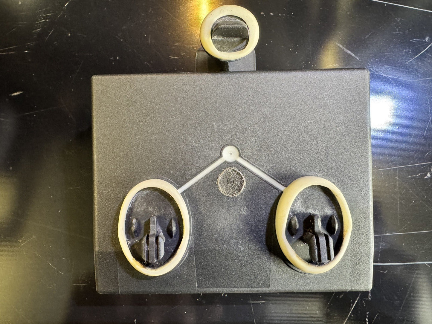 AUDI A5 S5 8F CONVERTIBLE CAB 2008-16 DRIVER DOOR CONTROL MODULE ECU 8T0959793G