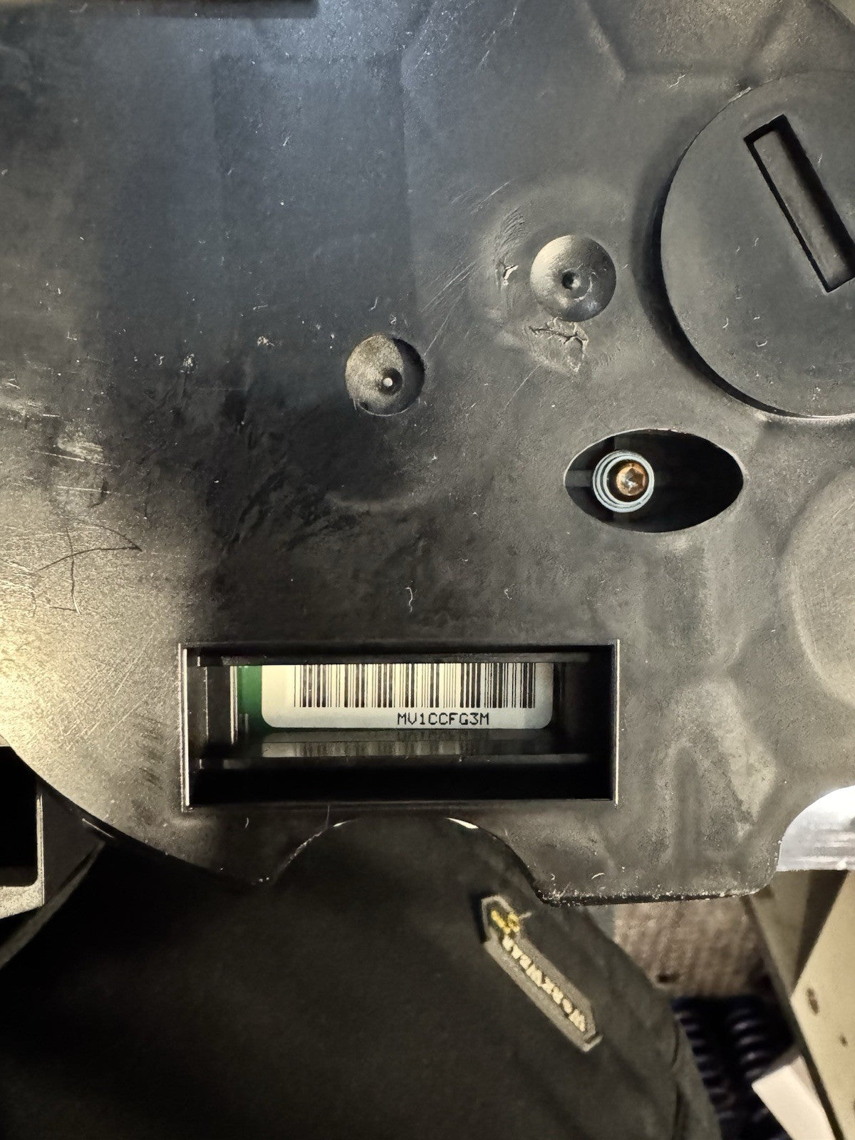 AUDI A5 2.0 TDI S-LINE B8 8T 2012 SPEEDOMETER INSTRUMENT CLUSTER SPEEDO