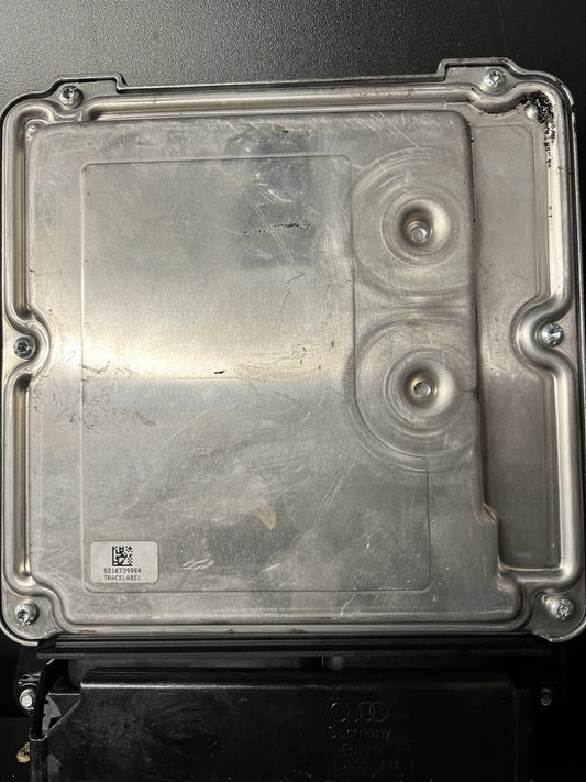 AUDI A4 B8 2.0 TDI CAGA DIESEL ECU ENGINE CONTROL UNIT 03L 906 022 NN