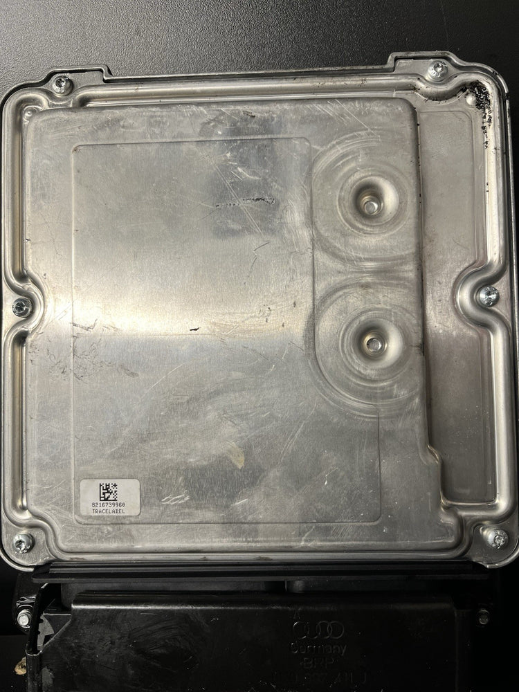 AUDI A4 B8 2.0 TDI CAGA DIESEL ECU ENGINE CONTROL UNIT 03L 906 022 NN