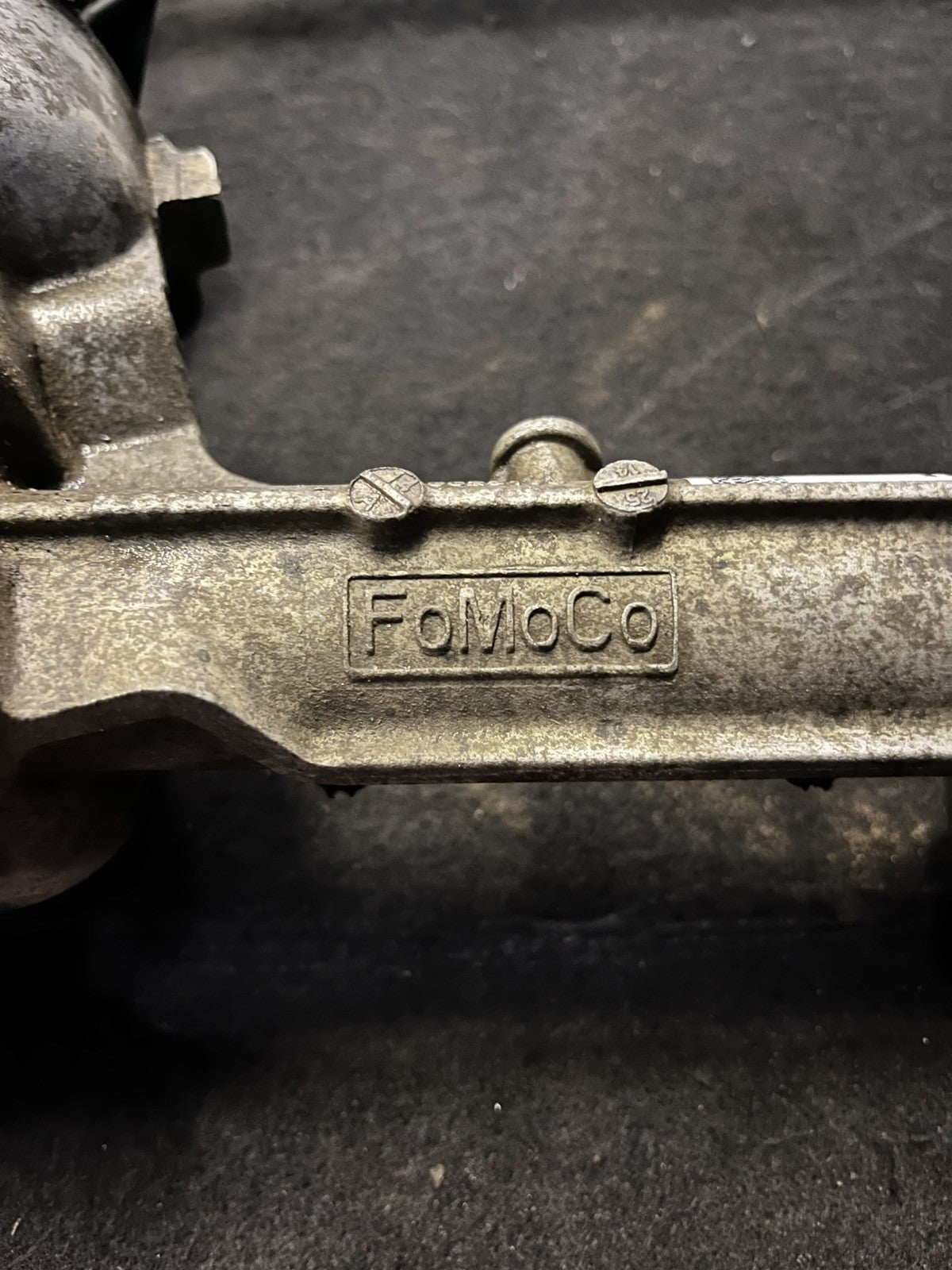 Ford Transit Connect Power Steering Rack W/ Motor 1.6 2014 MK2 OEM CV6C-3D070-MG