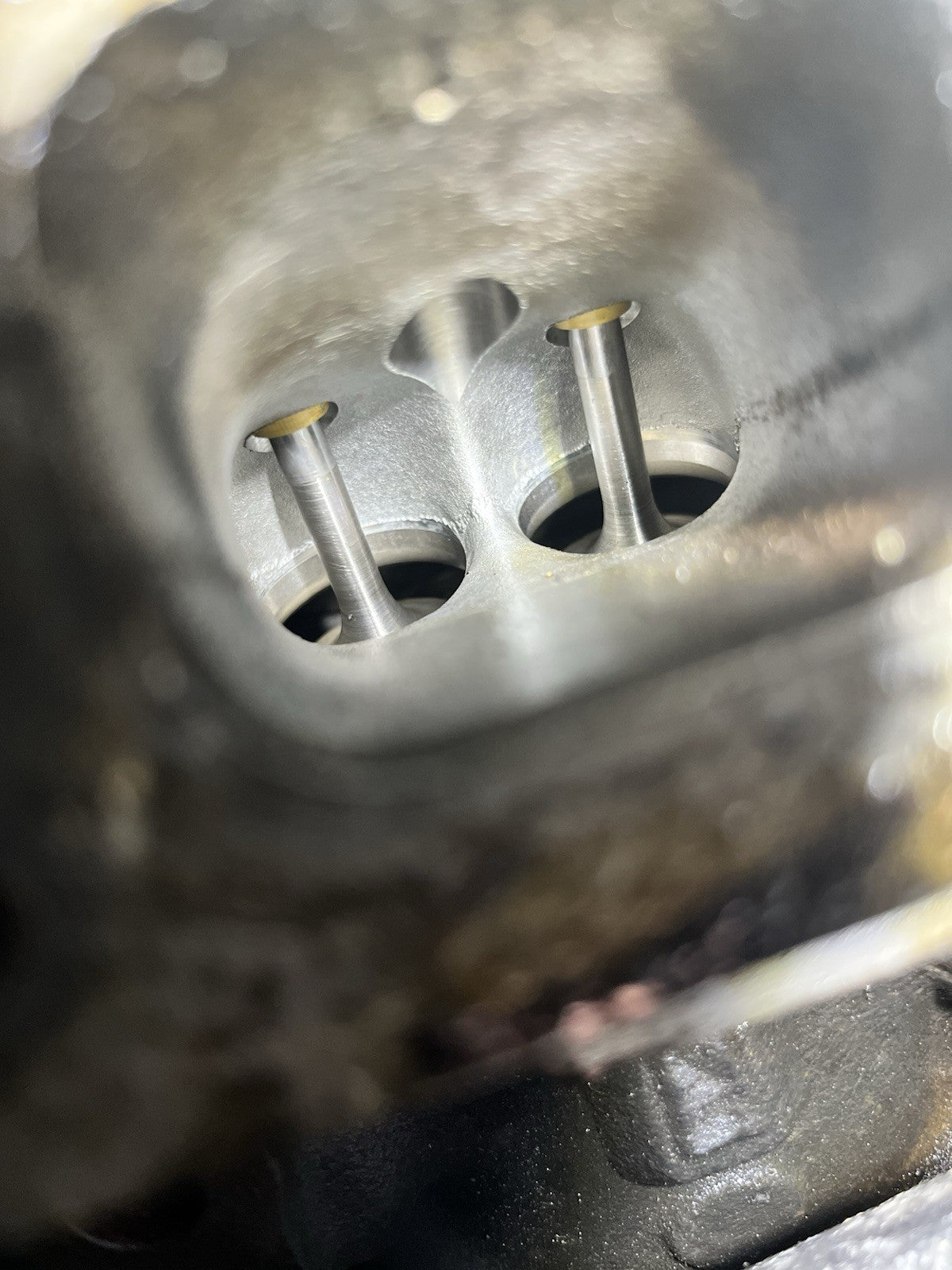 VW Golf 4motion MK4 2.8 VR6 AUE 2001 Engine 