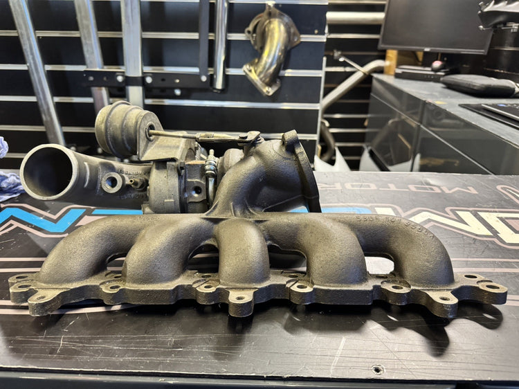 Ford Focus ST225 Turbo Unit Turbocharger