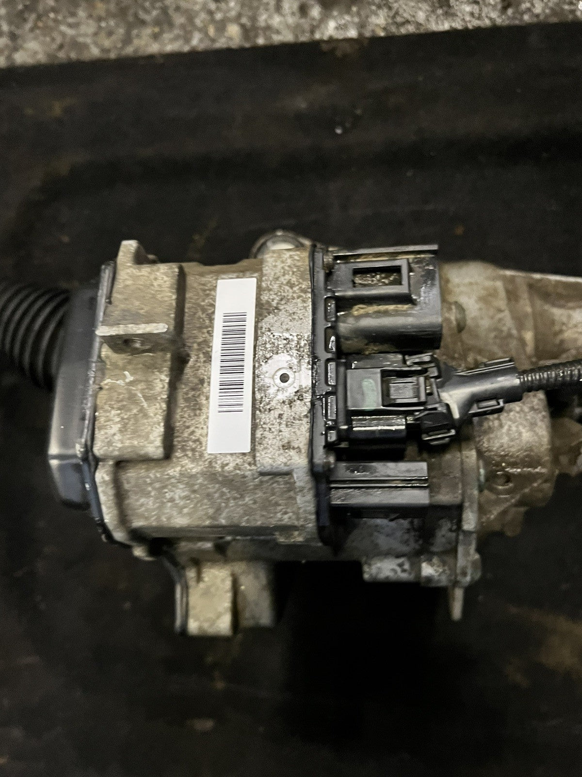 Ford Transit Connect Power Steering Rack W/ Motor 1.6 2014 MK2 OEM CV6C-3D070-MG