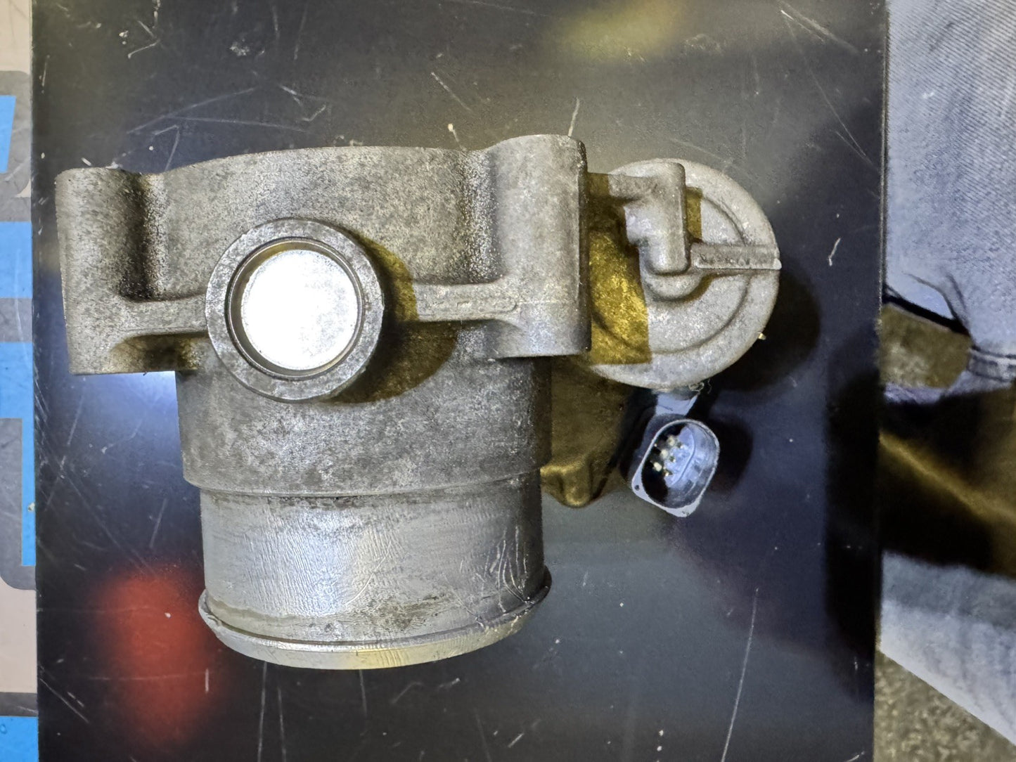 VW Volkswagen Golf 5 2.0 TSI BWA Petrol Engine Throttle Body Control 06F133062G
