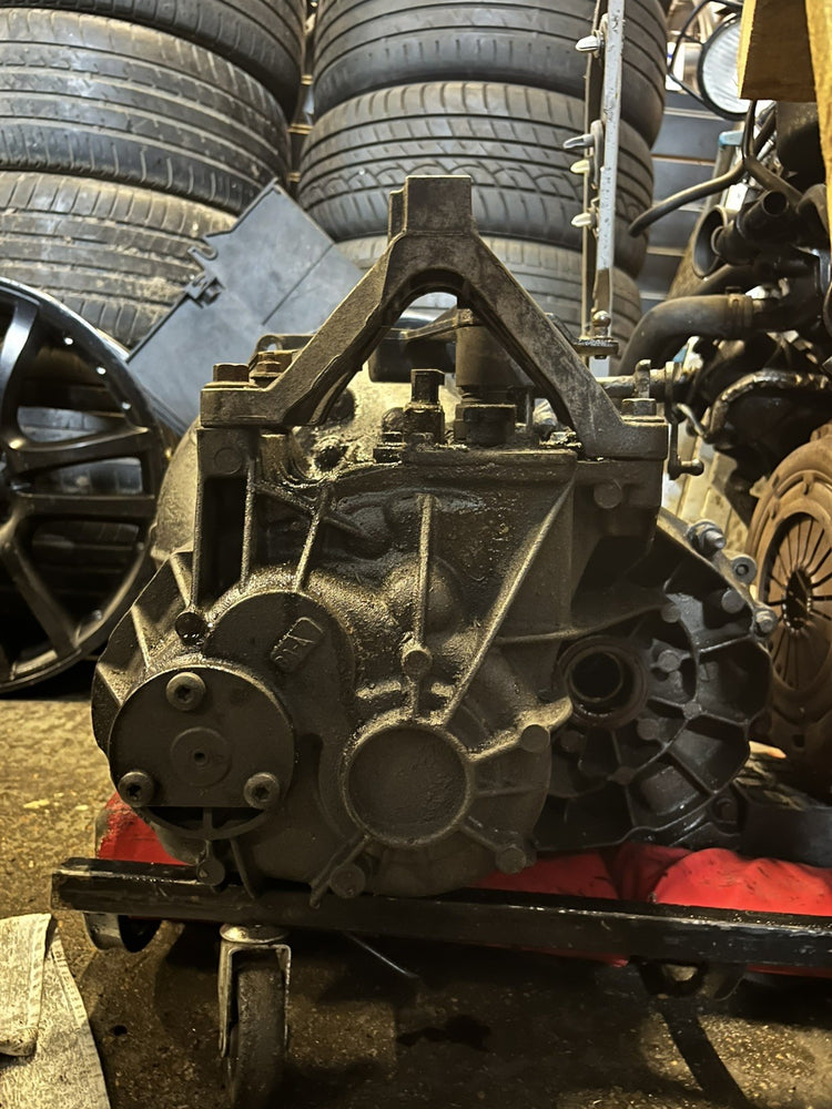 FORD CONNECT TRANSIT GEARBOX 1.5 TDCI 2014-2019 DV6R7002ZAB 5 SPEED