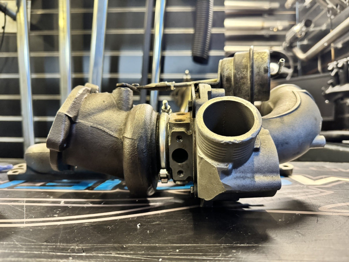 Ford Focus ST225 Turbo Unit Turbocharger