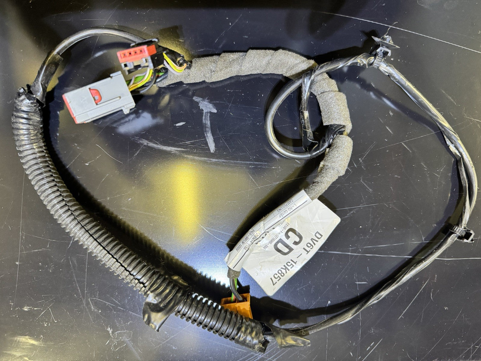 FORD TRANSIT CONNECT MK2 2013-2017 DASHBOARD LOOM SECTION USB DV6T-15K857-CD