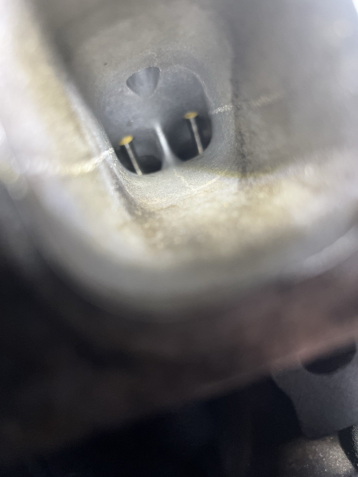 VW Golf 4motion MK4 2.8 VR6 AUE 2001 Engine 