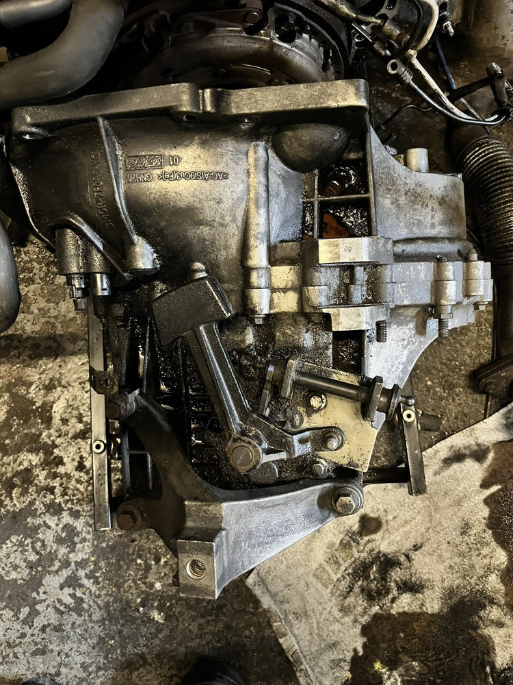 FORD CONNECT TRANSIT GEARBOX 1.5 TDCI 2014-2019 DV6R7002ZAB 5 SPEED