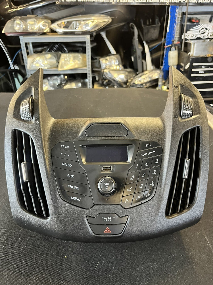 FORD TRANSIT CONNECT RADIO  1.6TDCI  2014  - 2017  DT1T-18D815-FC