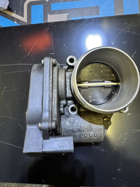 VW Volkswagen Golf 5 2.0 TSI BWA Petrol Engine Throttle Body Control 06F133062G