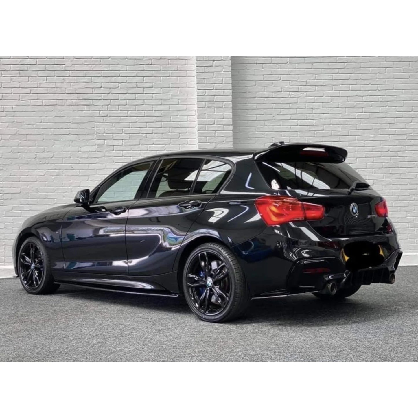 BMW 1 F20/21 Facelift Bodykit M-Sport