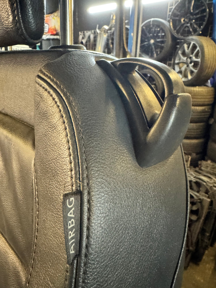 VW Golf GTI Mk5 Leather Passenger Seat – 3 Door