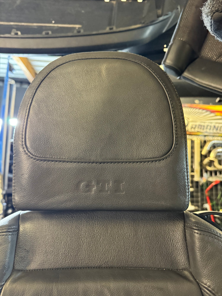 VW Golf GTI Mk5 Leather Passenger Seat – 3 Door