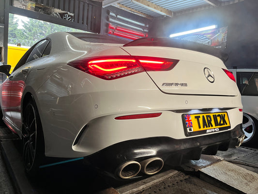 Mercedes AMG ‘V2’ NKE Quad Flamer Kit - Performance Series