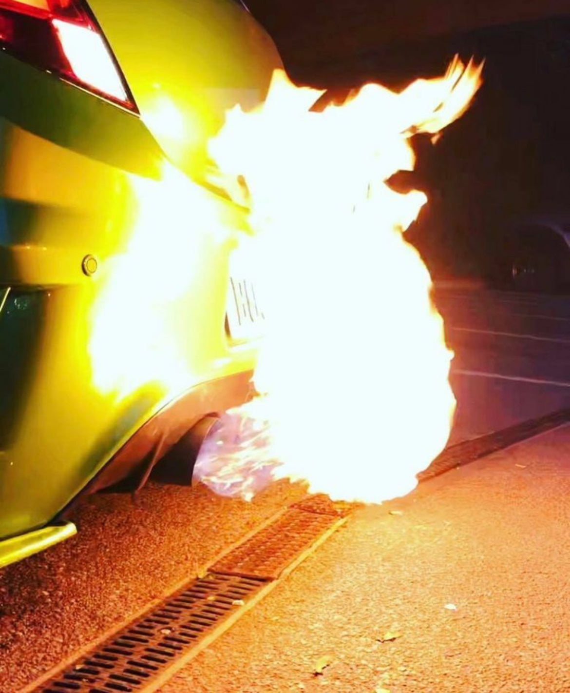 NKE V2 Dual Exhaust Flamer Kit