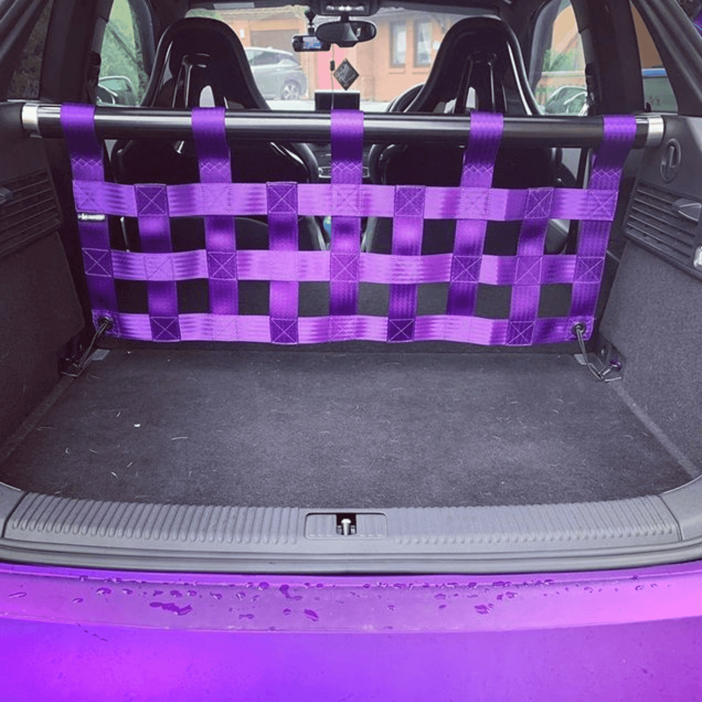 Audi A1 S1 Strut bar and Cargo net