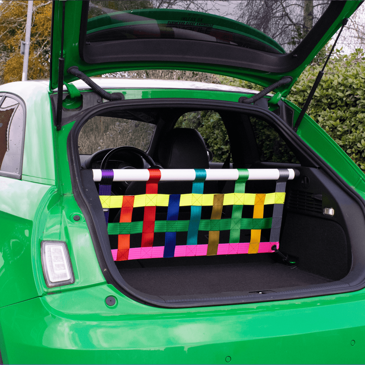 Audi A1 S1 Strut bar and Cargo net