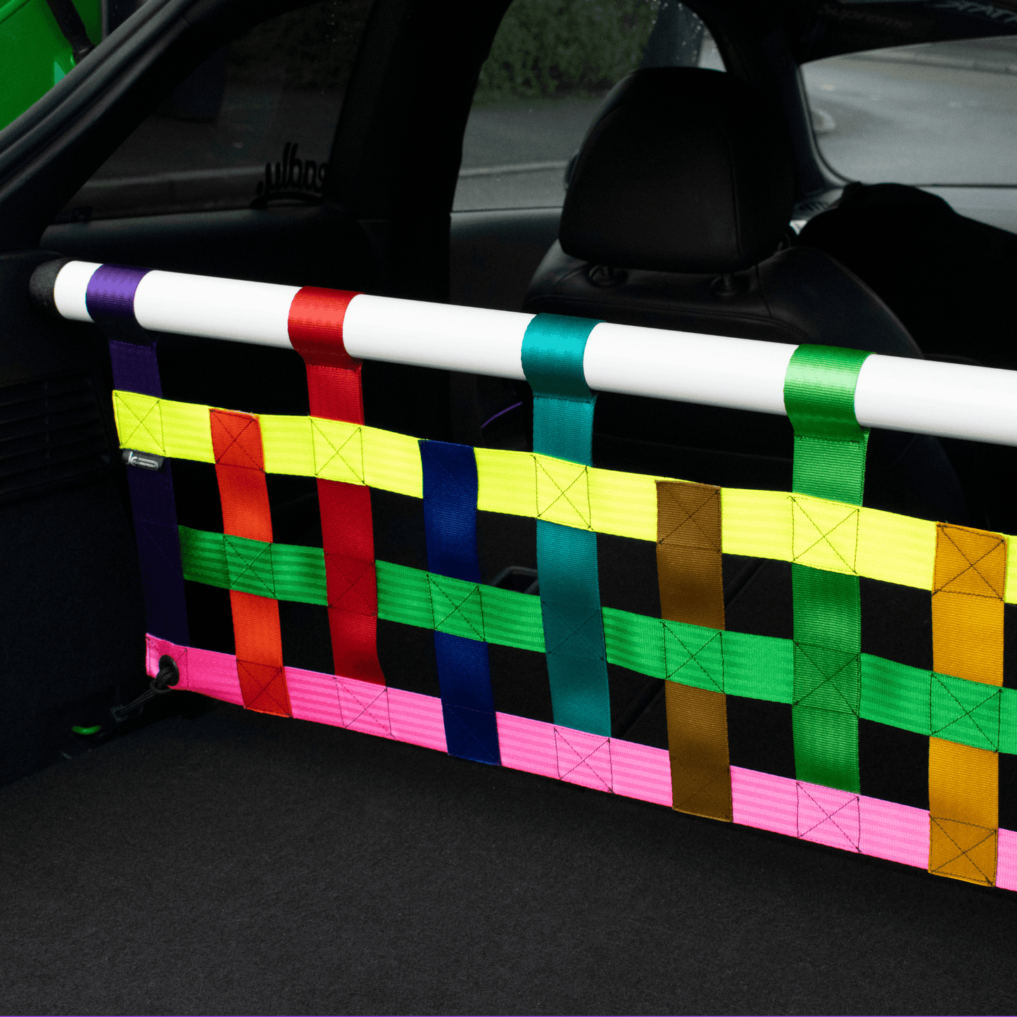 Audi A1 S1 Strut bar and Cargo net