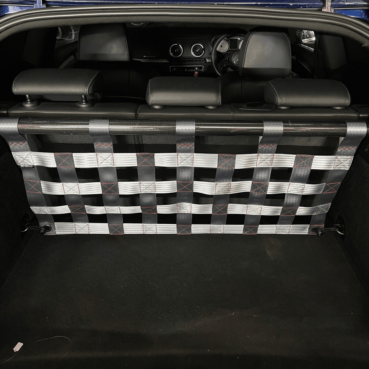 Audi A3 S3 RS3 8V Strut bar and Cargo net