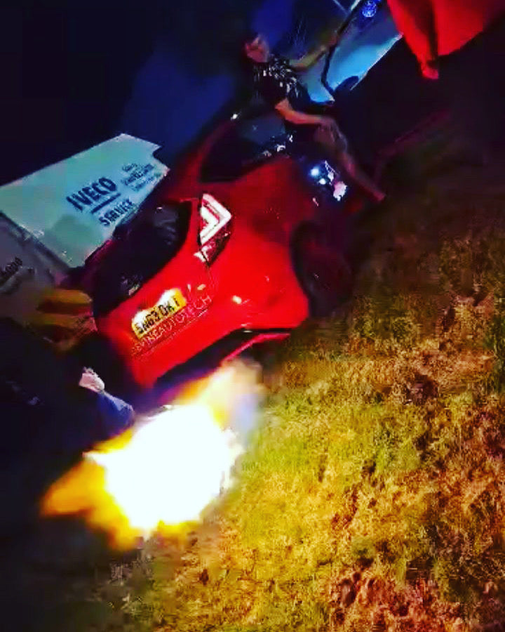 NKE Quad Exhaust ‘V2’ NKE Flamer Kit – Universal Flame Kit UK | Flame Thrower for Petrol Cars