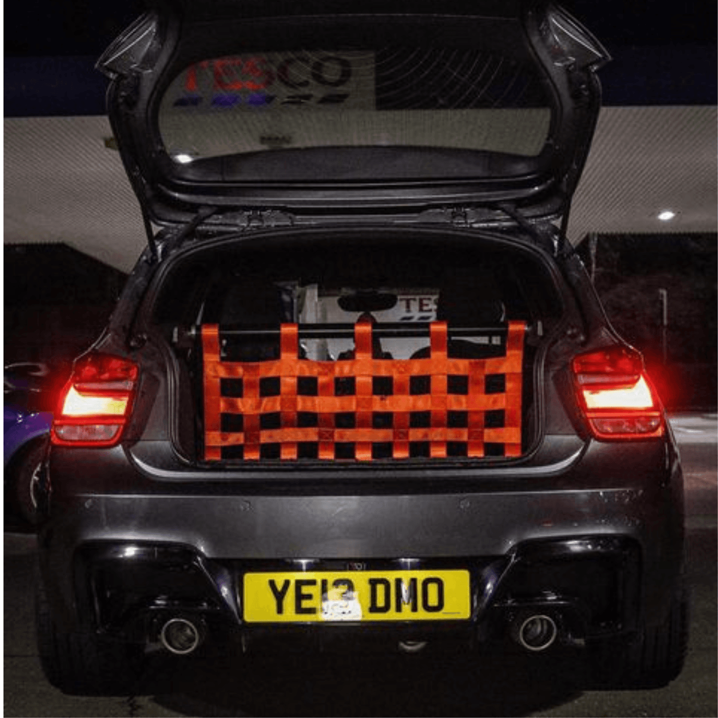 BMW 1 Series F20 F21 M135i M140i Strut bar and Cargo net