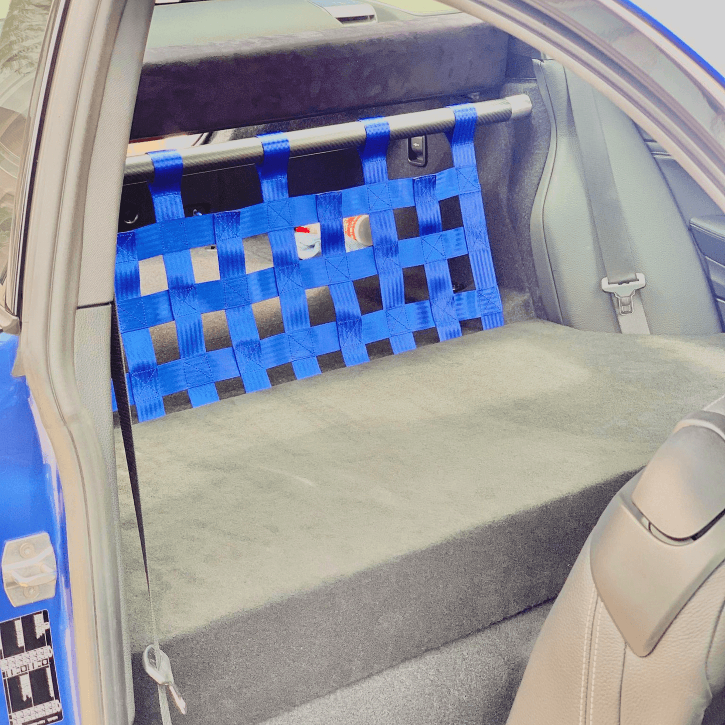 BMW 2 Series F22 F87 M235i M240i M2 Strut bar and Cargo net