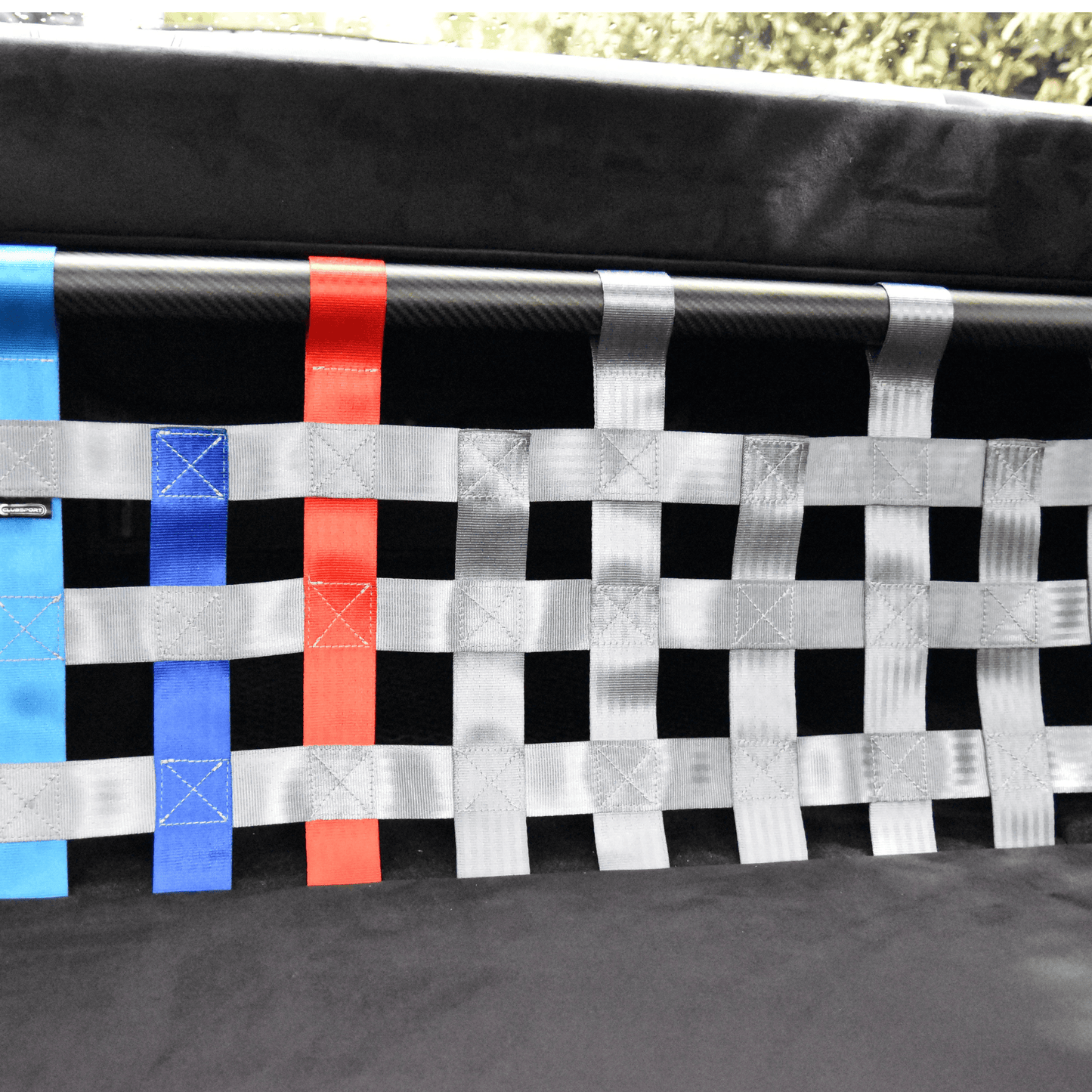 BMW 2 Series F22 F87 M235i M240i M2 Strut bar and Cargo net