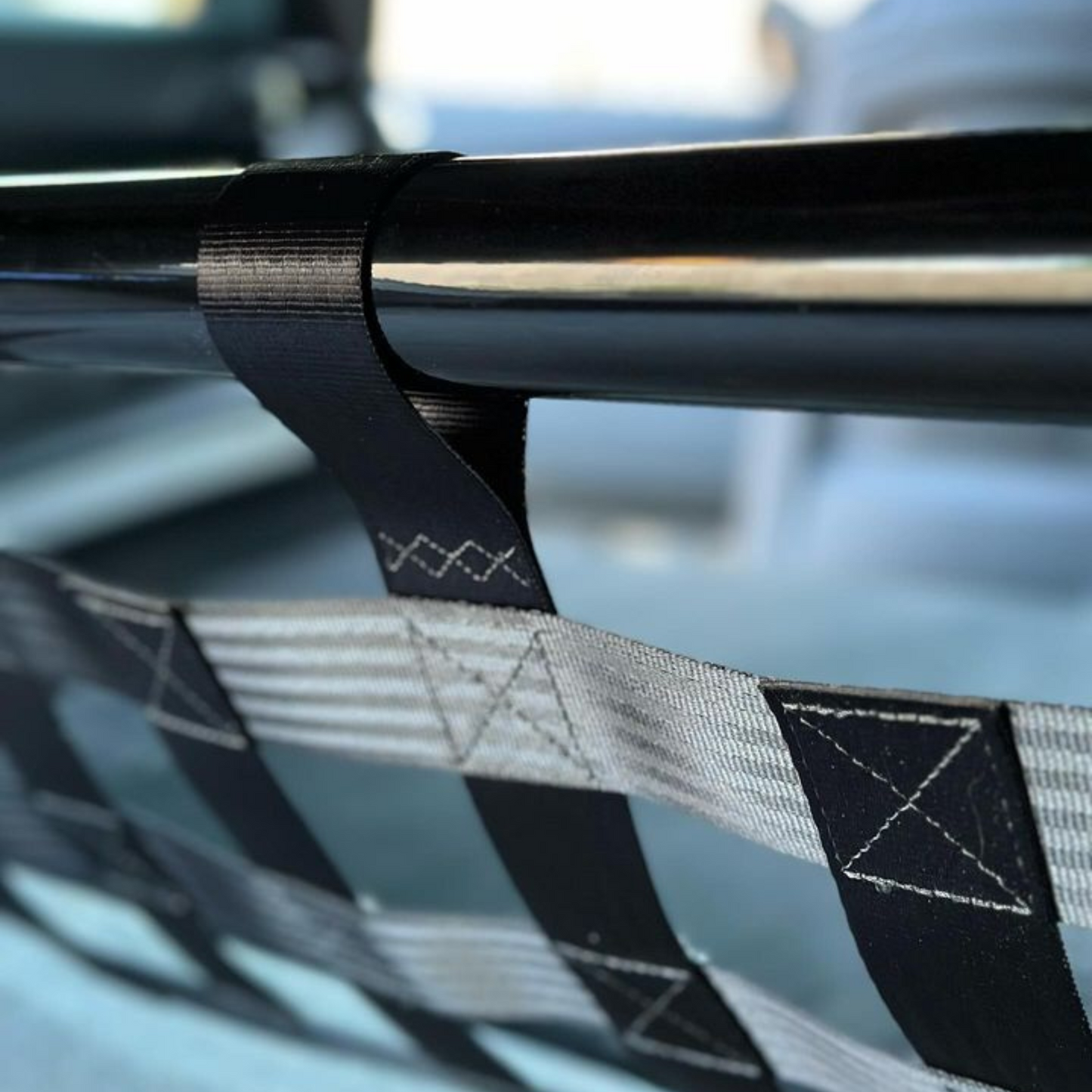 BMW 3 Series E90 / E92 M3 Strut Bar & Cargo Net Kit