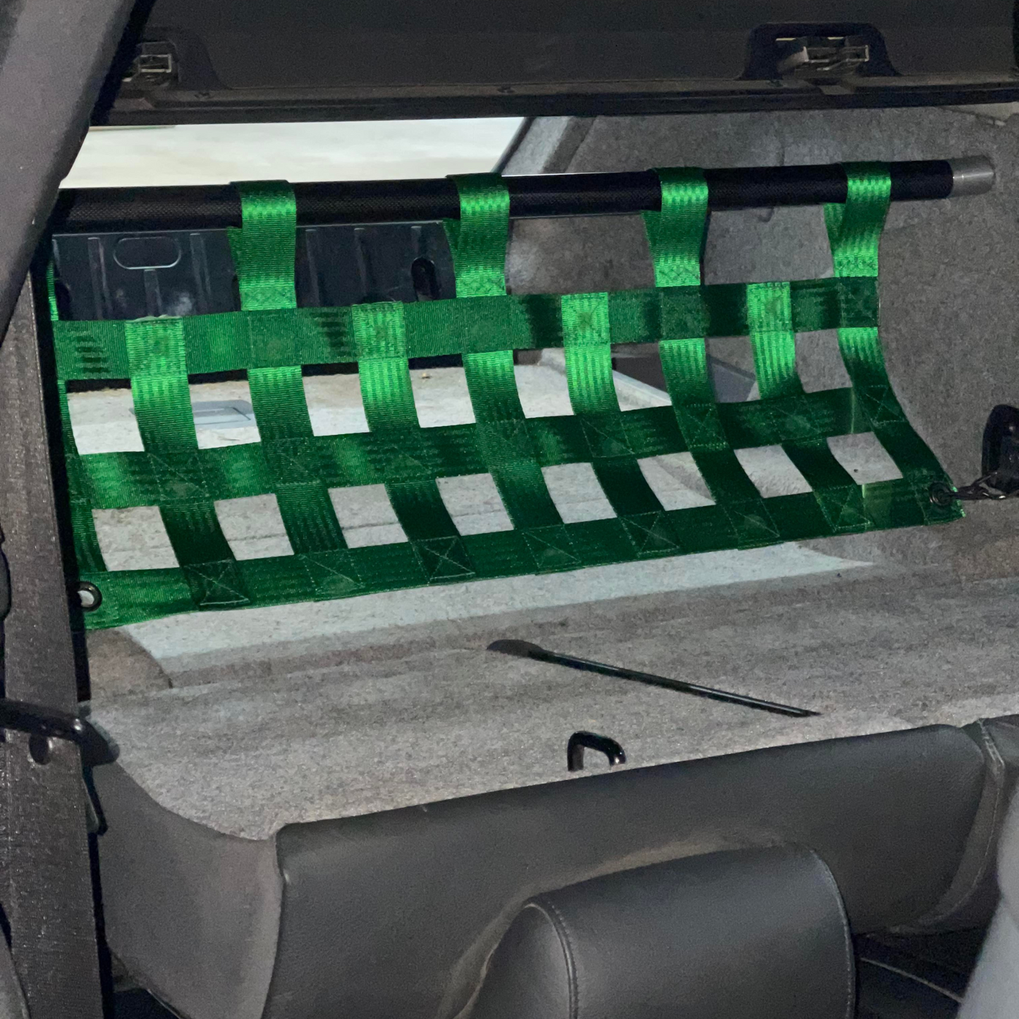 BMW 3 Series E90 / E92 M3 Strut Bar & Cargo Net Kit