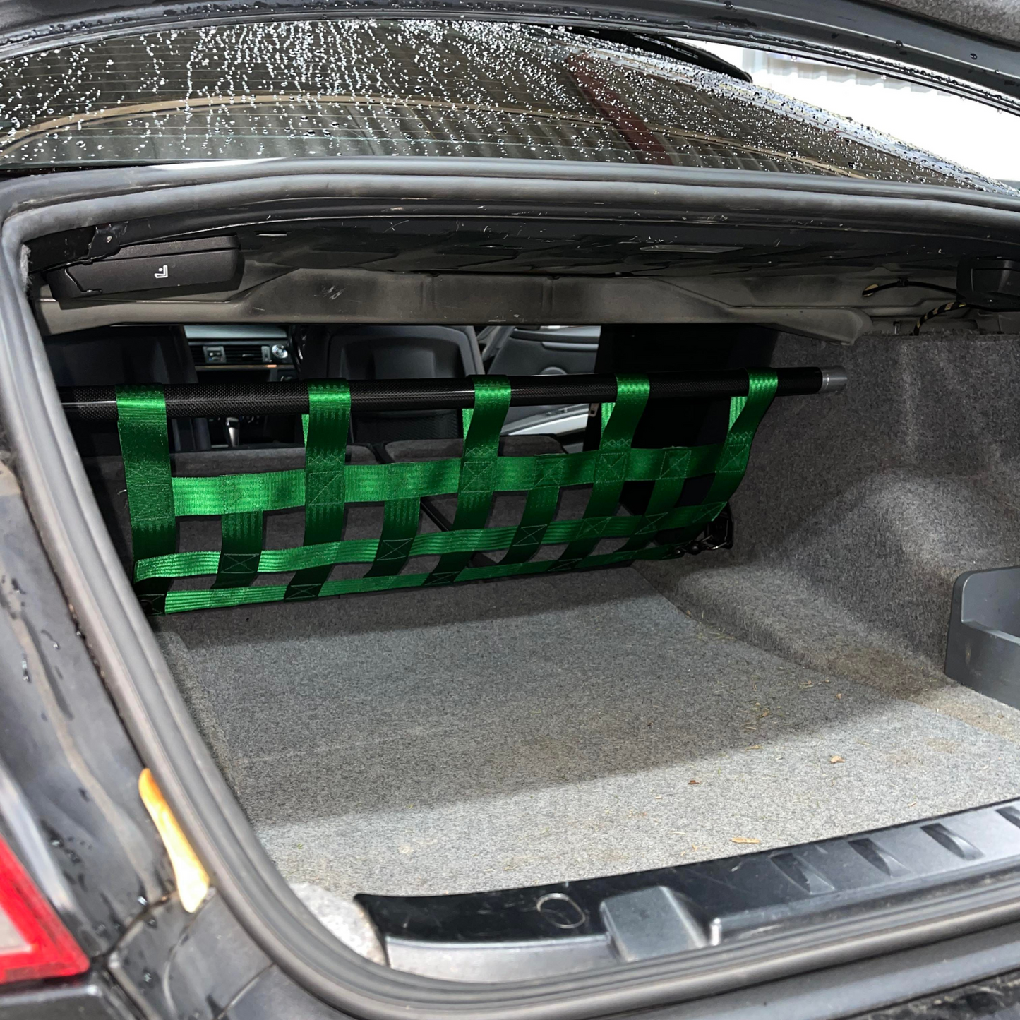 BMW 3 Series E90 / E92 M3 Strut Bar & Cargo Net Kit