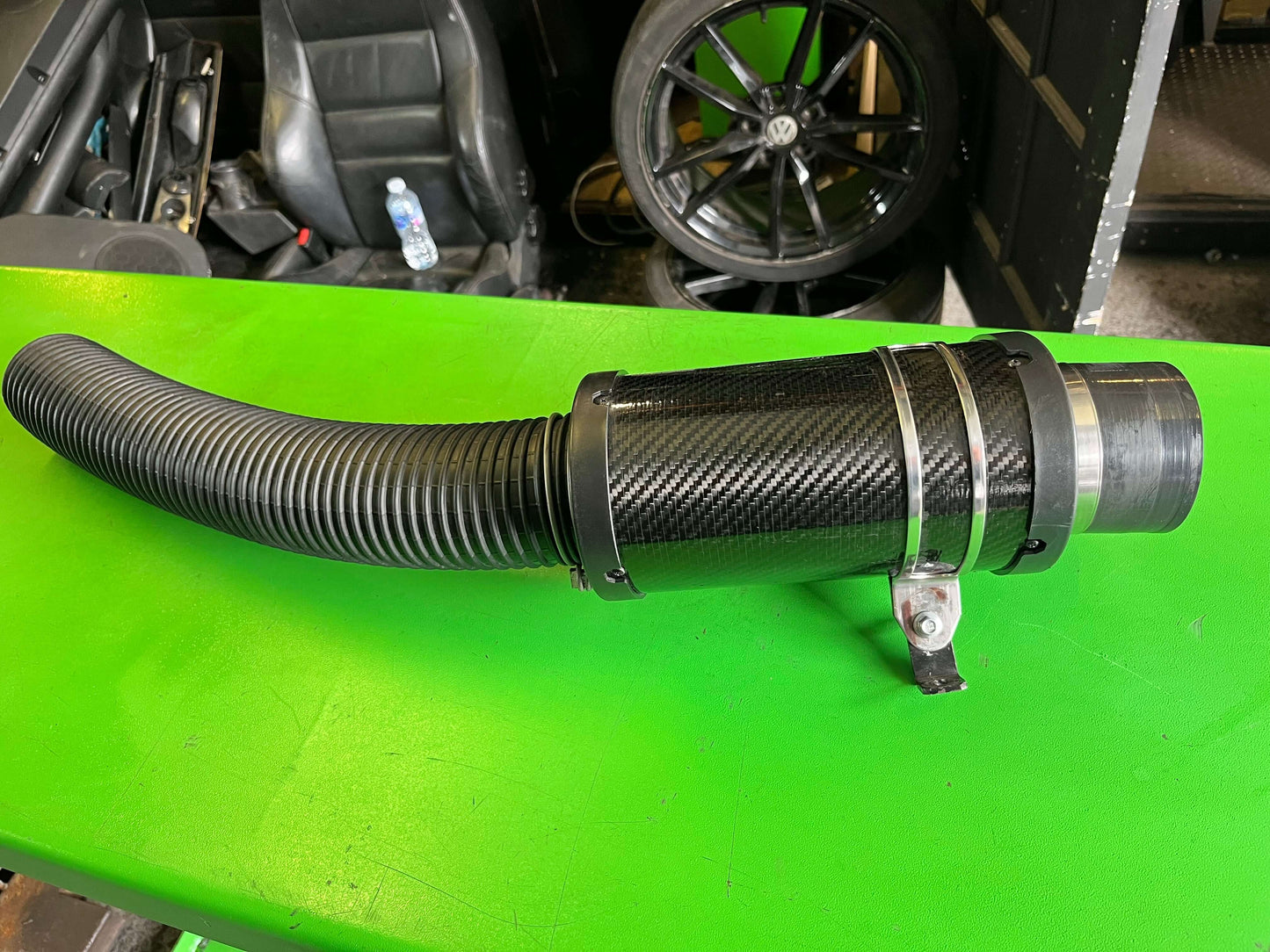 BMC OTA Carbon Fibre Intake Kit - Abarth 500 595 695 1.4 T-Jet 16V