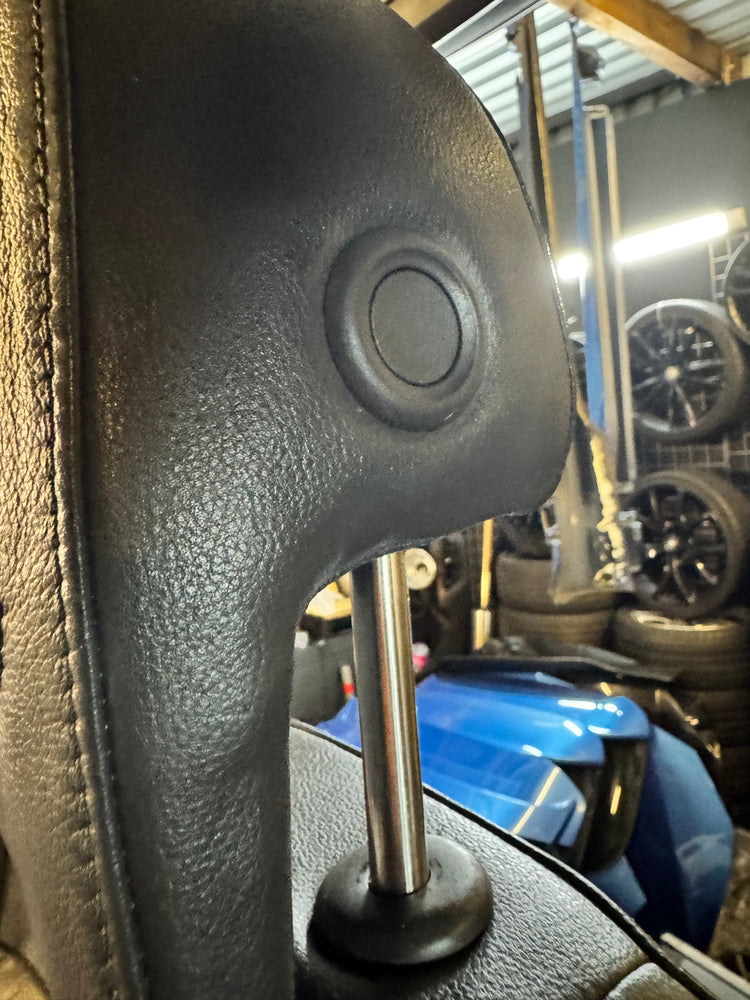 VW Golf GTI Mk5 Leather Passenger Seat – 3 Door