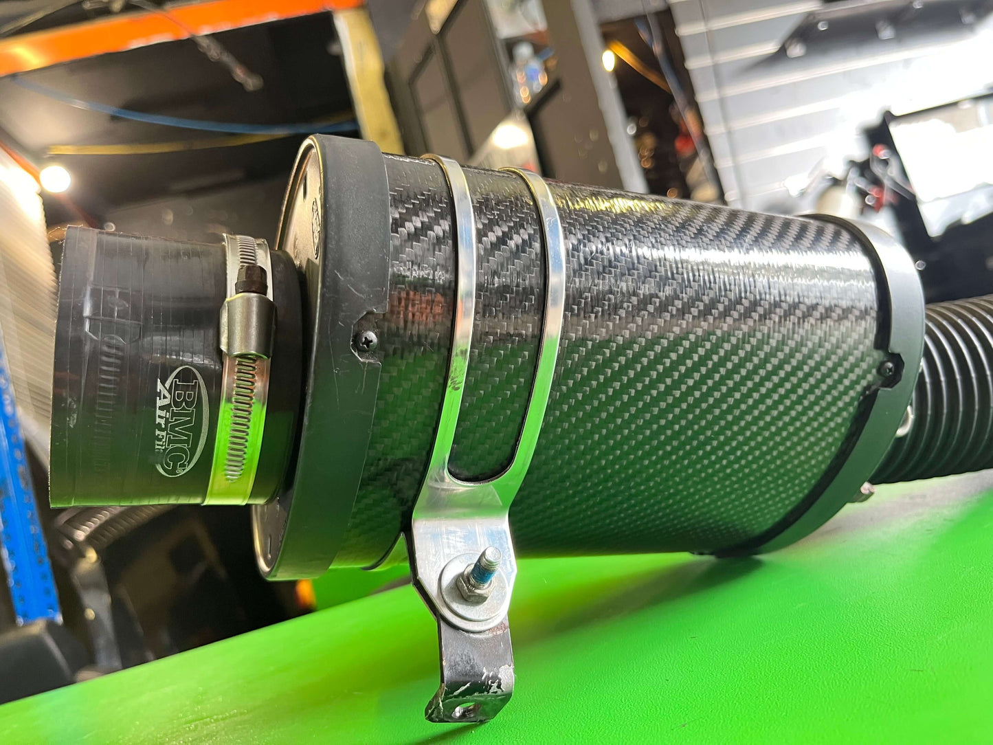 BMC OTA Carbon Fibre Intake Kit - Abarth 500 595 695 1.4 T-Jet 16V