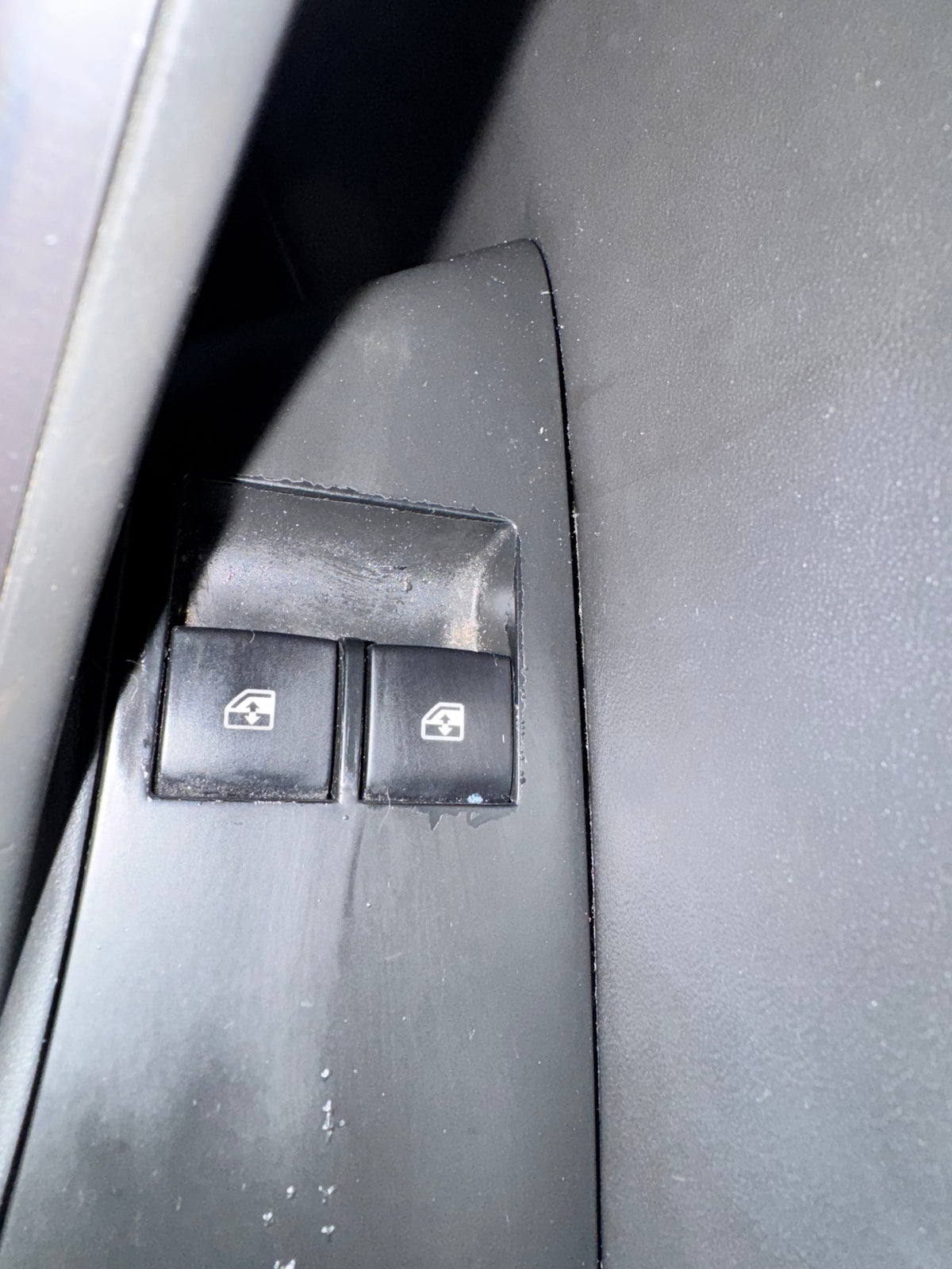 Vauxhall Astra J VXR GTC Right Driver’s Door – Arden Blue – 2012 Complete