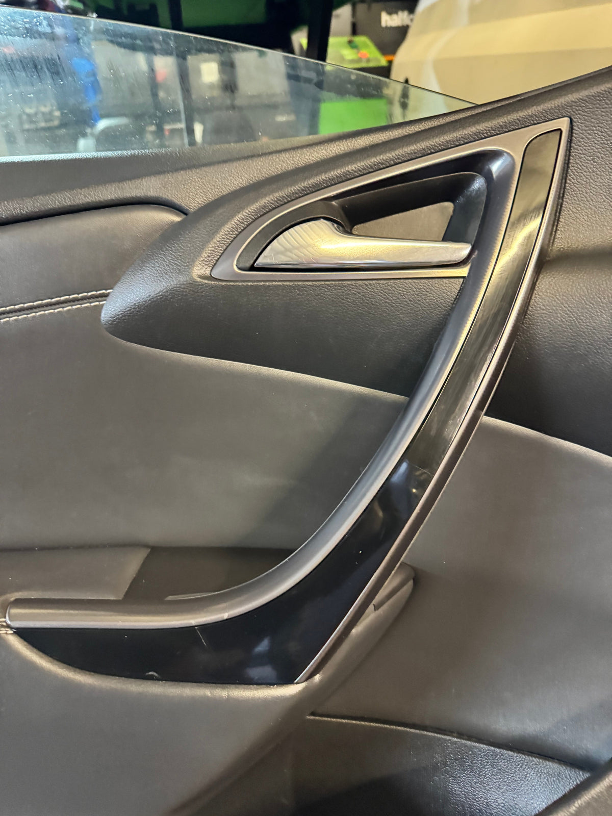 Vauxhall Astra J VXR GTC Left Passenger Door – Arden Blue – 2012 Complete
