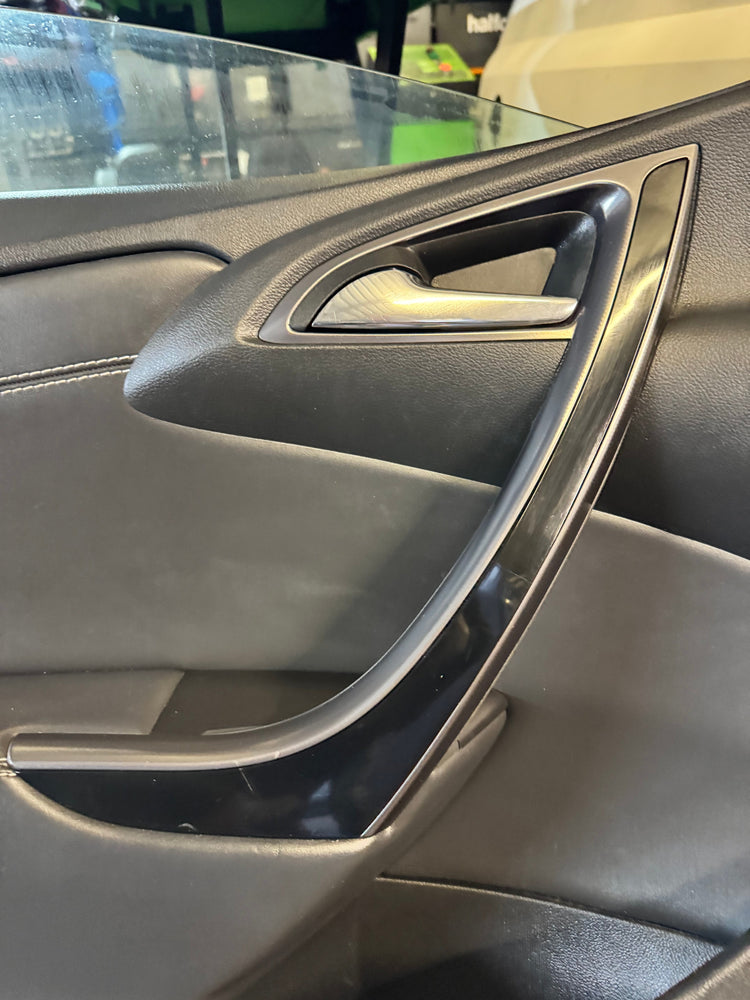 Vauxhall Astra J VXR GTC Left Passenger Door – Arden Blue – 2012 Complete