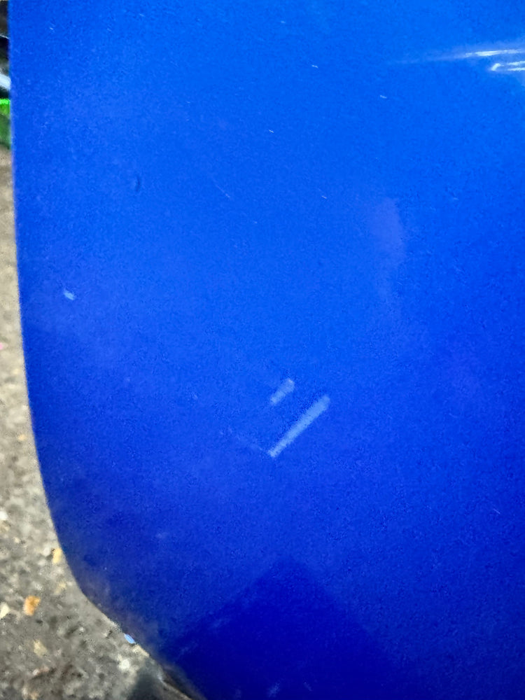 Vauxhall Astra J VXR GTC Left Passenger Door – Arden Blue – 2012 Complete