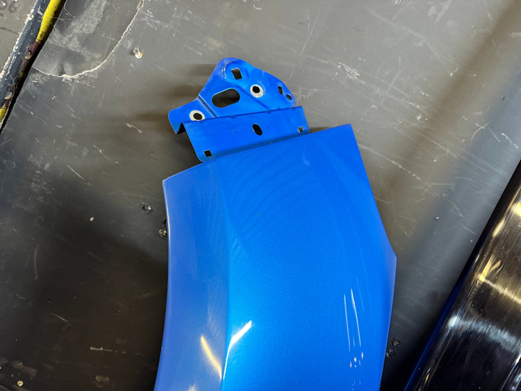 Vauxhall Astra J GTC VXR Left Passenger Wing – Arden Blue 28J – 2012