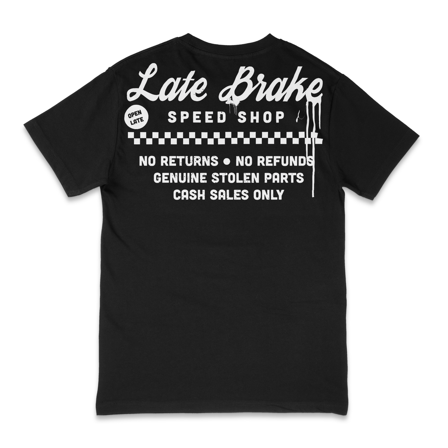 Speed Shop T-Shirt