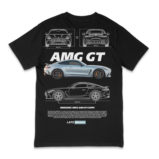 AMG GT Drivers Collective T-Shirt