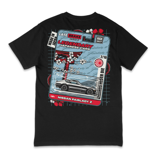 Fairlady Diecast T-Shirt