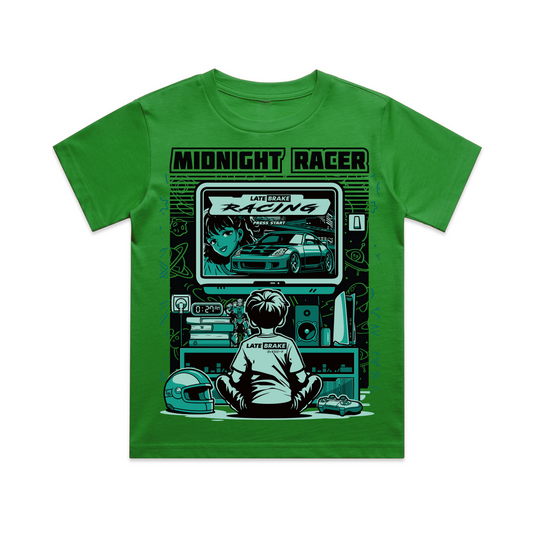 Midnight Racer Youth T-Shirt