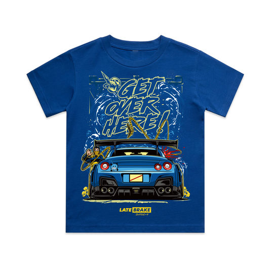 Over Here Youth T-Shirt