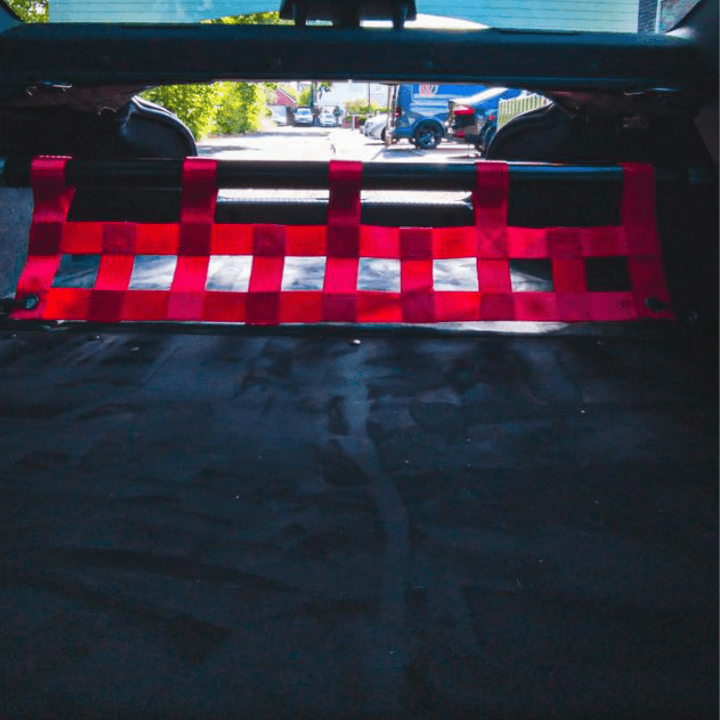 Toyota GT86 Strut bar and Cargo net