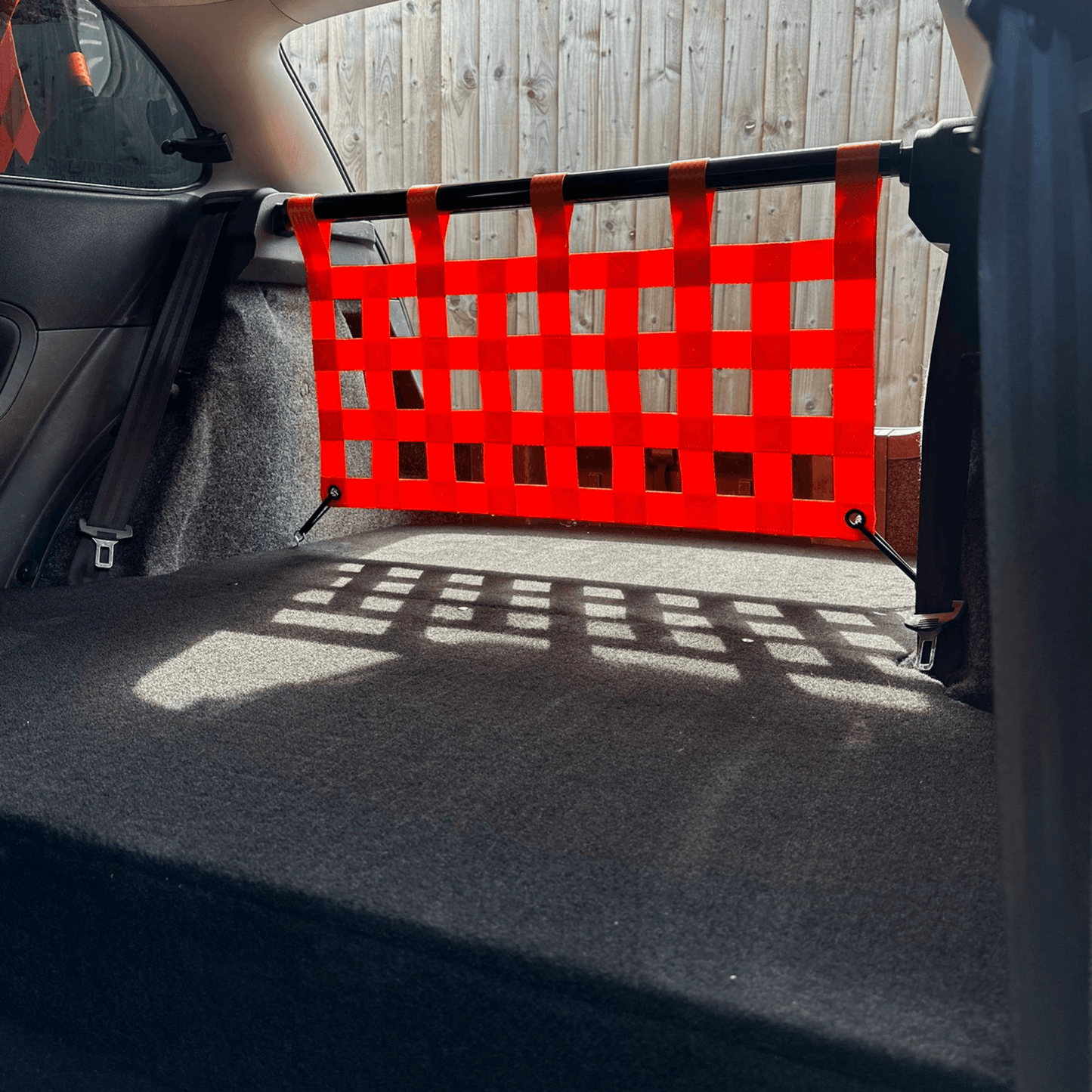 Seat Ibiza Mk3 Cupra 6L Strut bar and Cargo net