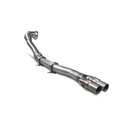 Audi RS3 8V 15-17 Scorpion Downpipe