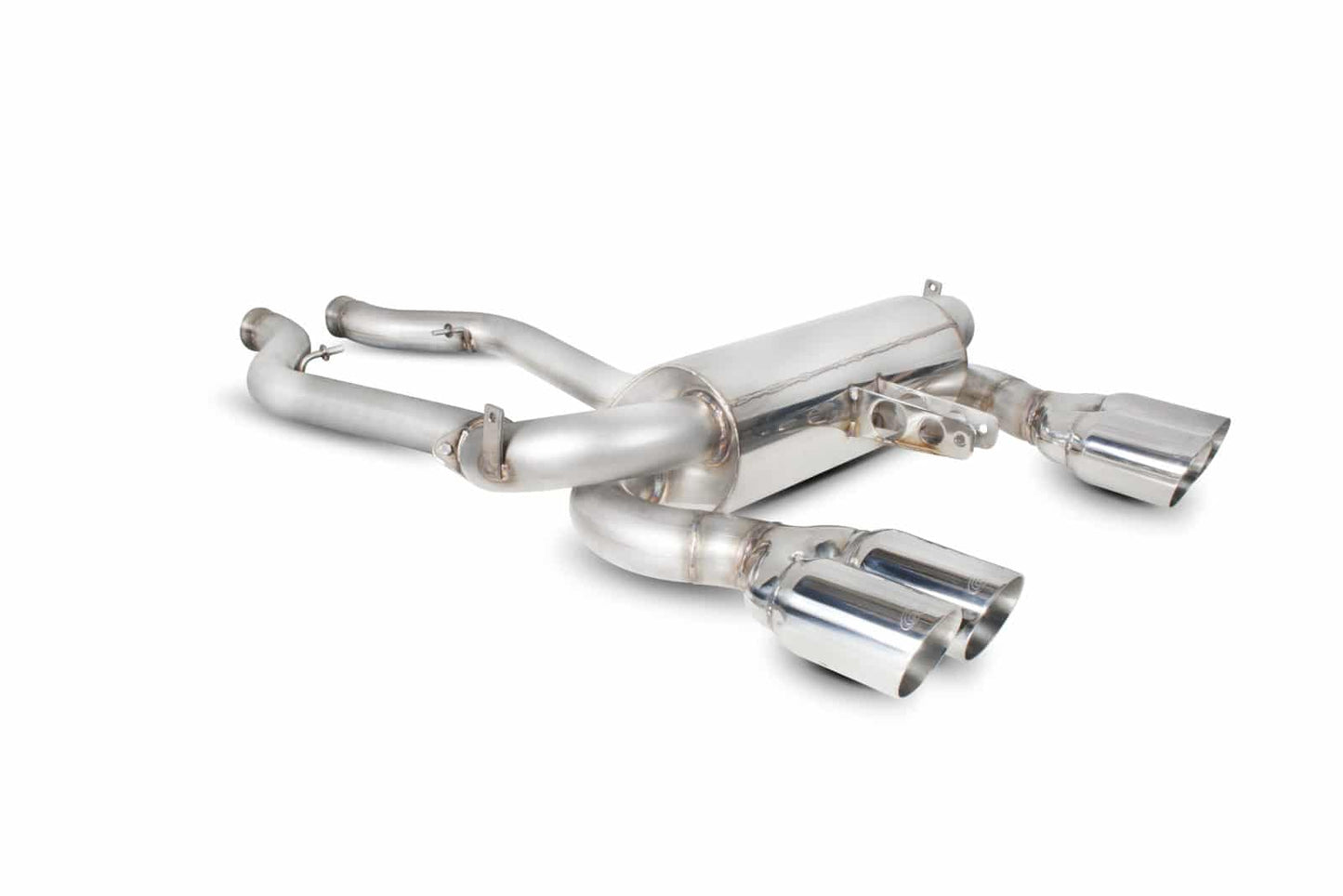 Scorpion BMW 3 Series (E90/92) M3 (2007-13) Half Exhaust – SBMB062
